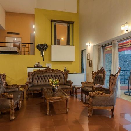 Saffronstays Aurelia, Panchgani - Balinese Villa With Breathtaking Valley Views Exterior photo