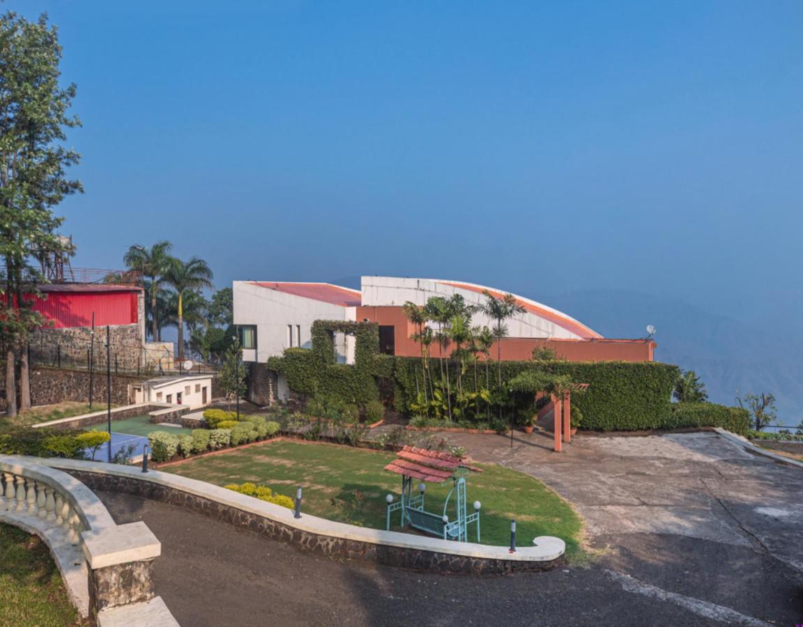 Saffronstays Aurelia, Panchgani - Balinese Villa With Breathtaking Valley Views Exterior photo