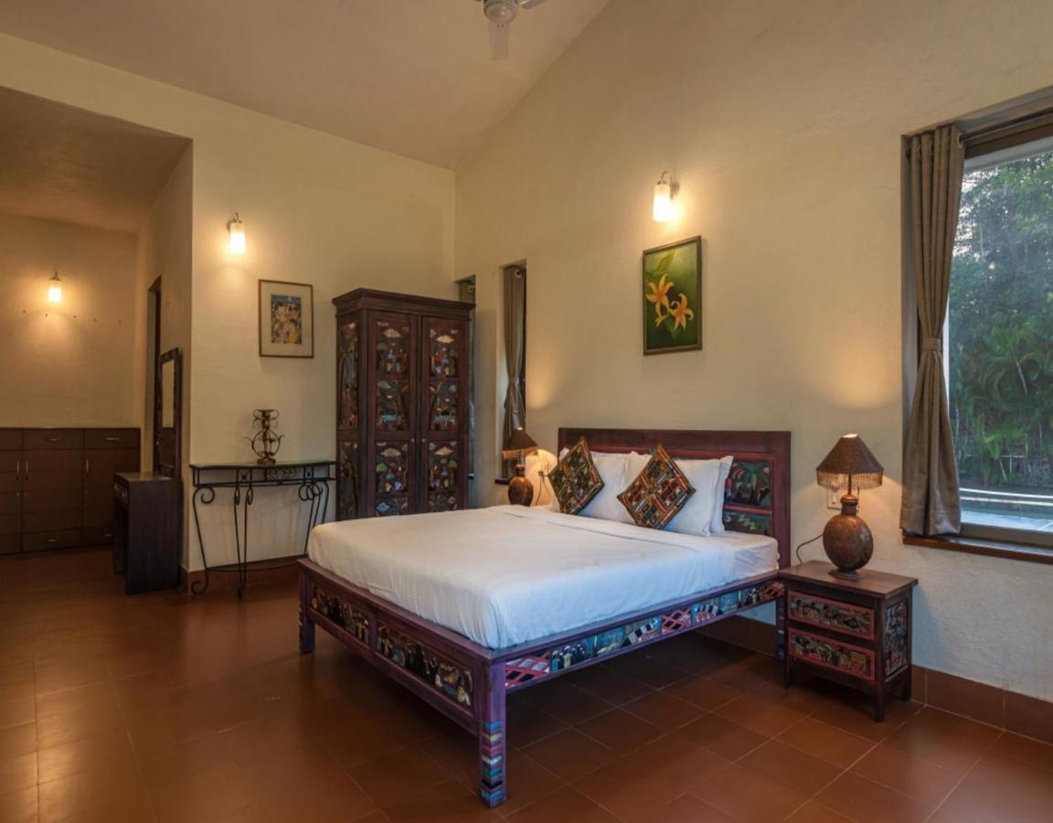 Saffronstays Aurelia, Panchgani - Balinese Villa With Breathtaking Valley Views Exterior photo