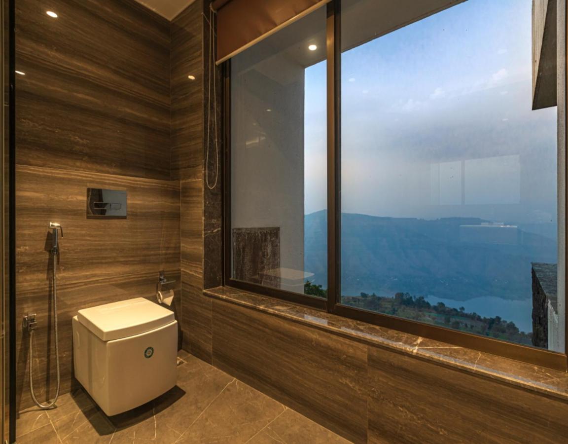 Saffronstays Aurelia, Panchgani - Balinese Villa With Breathtaking Valley Views Exterior photo